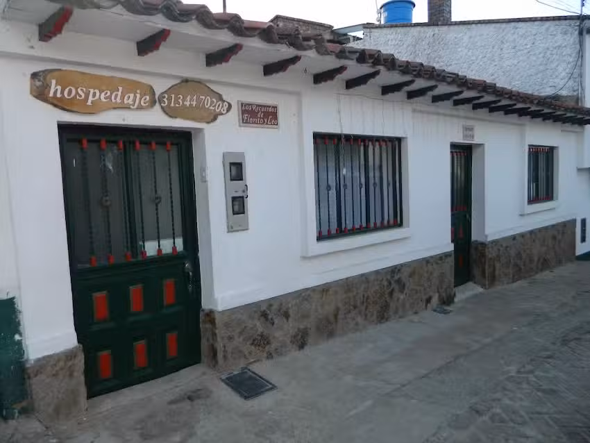 hospedaje Florito y Leo