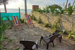 Hospedaje Frente al mar &ndash; Shylo &ndash;