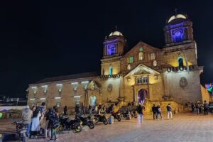 Hospedaje Gaia Mongu&iacute;