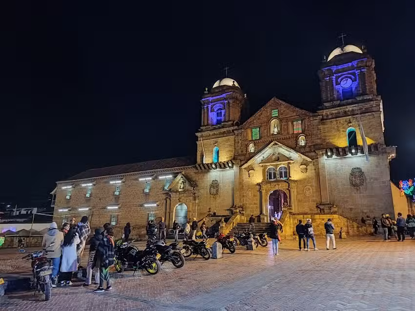 Hospedaje Gaia Mongu&iacute;