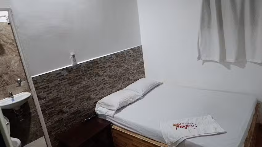 Hospedaje Hotel m&aacute;gico