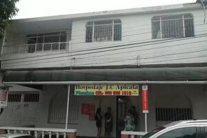 Hospedaje j.c Apical&aacute;