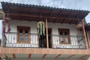 Hospedaje Jardin Secreto