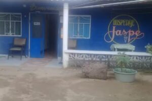 Hospedaje jaspe