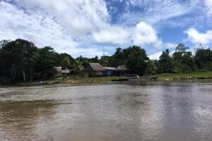 Hospedaje Kowapana San Martin de Amacayacu en Amazonas