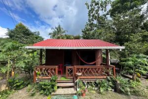 Hospedaje La Bamba Termales – Nuquí