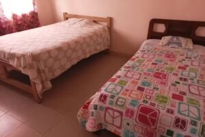 Hospedaje la cabaña