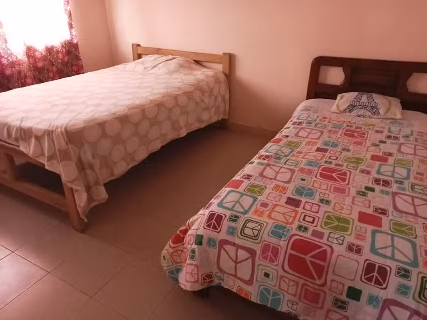 Hospedaje la caba&ntilde;a