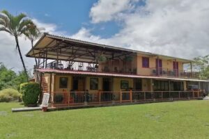 Hospedaje la Caba&ntilde;a