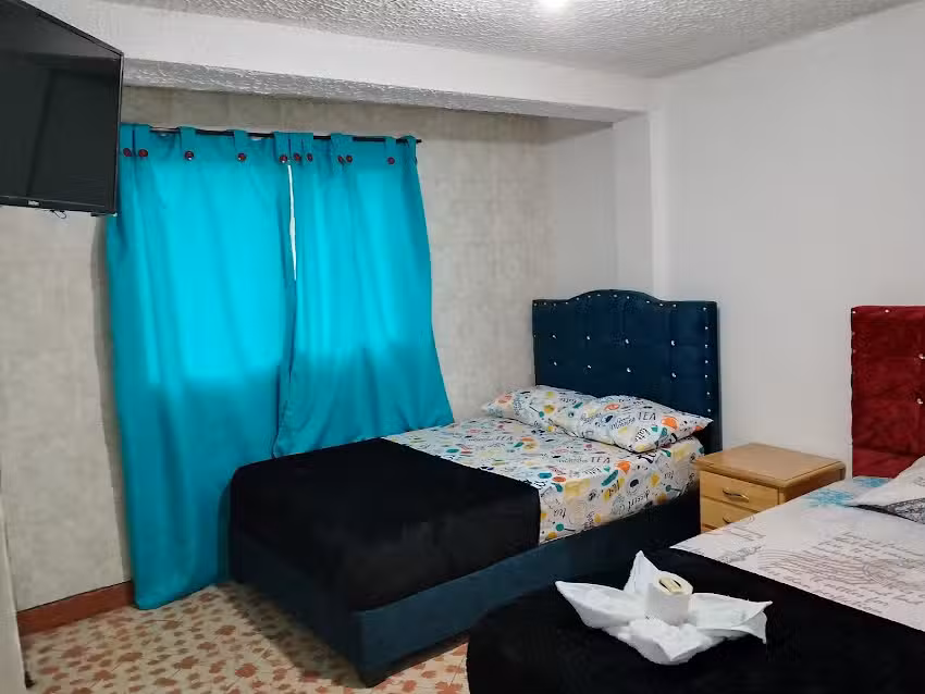 Hospedaje la caquete&ntilde;a