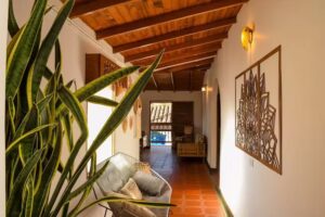 Hospedaje La Casa de Ana