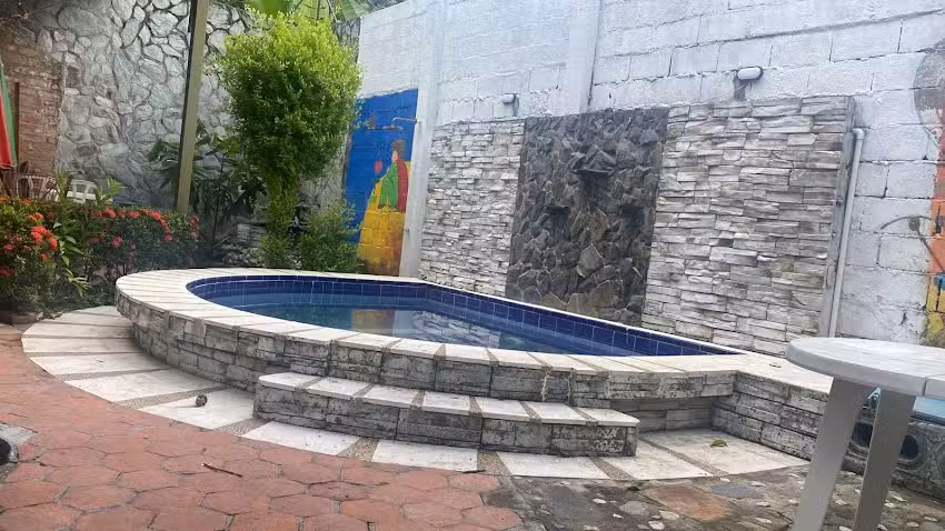 Hospedaje La Casa de Colores