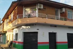 Hospedaje La Cascada