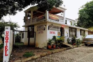 Hospedaje La Casita de Betty