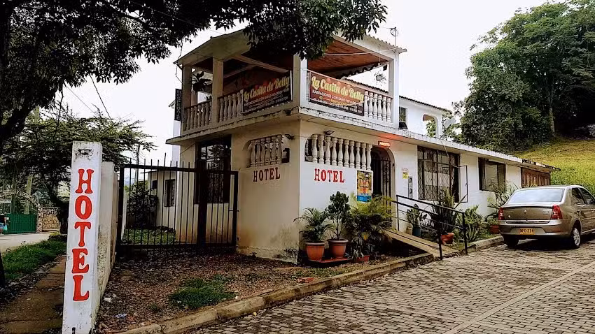 Hospedaje La Casita de Betty