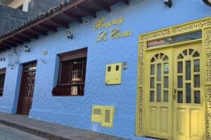 Hospedaje La Casona