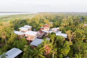 Hospedaje La Ceiba Amazonas