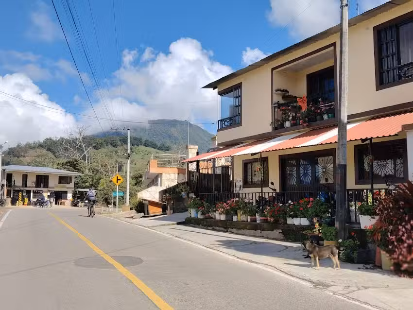 Hospedaje La Clarita