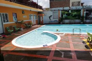 Hospedaje la Embajada Boyacense