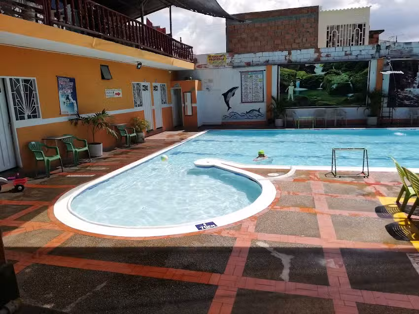 Hospedaje la Embajada Boyacense