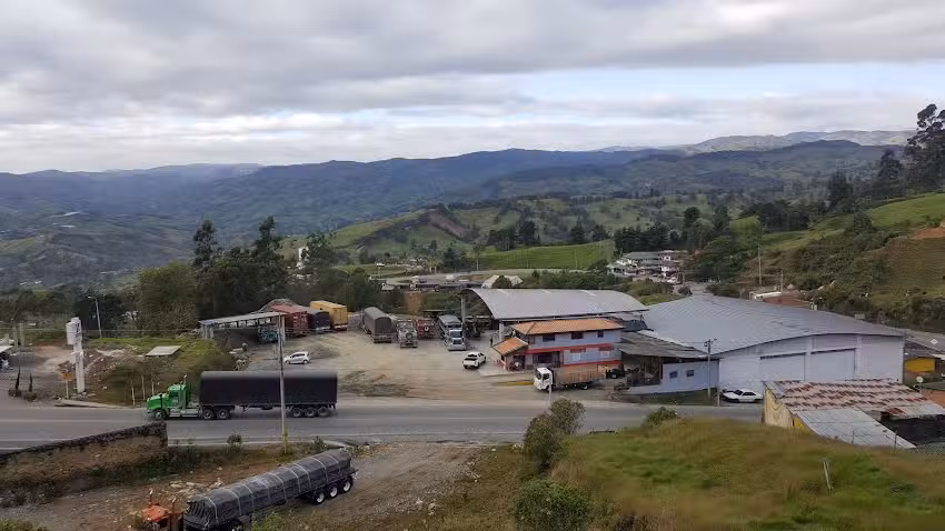 Hospedaje La Estaci&oacute;n