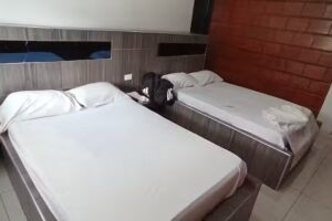 Hospedaje la fontana