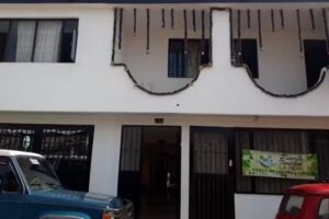 Hospedaje La Gran V&iacute;a