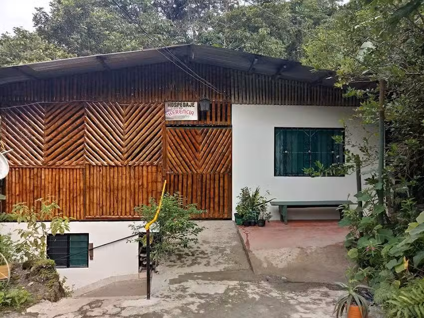 Hospedaje La Herencia &ndash; El Danubio