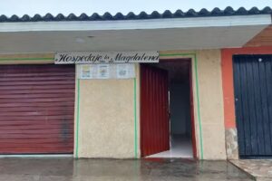 Hospedaje La Magdalena