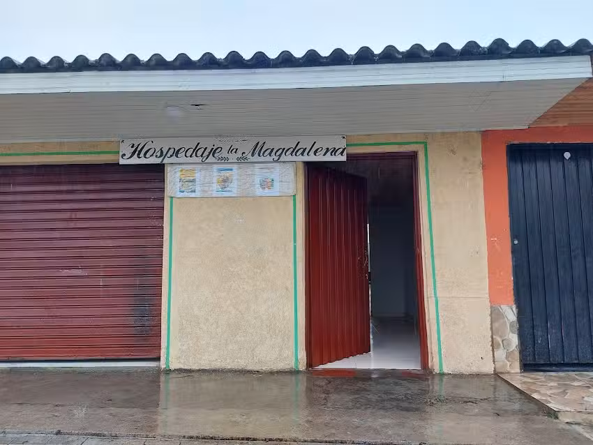 Hospedaje La Magdalena