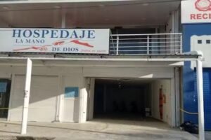 hospedaje la mano de Dios