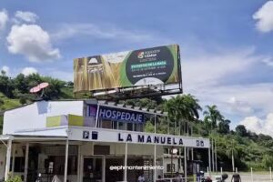 Hospedaje La Manuela