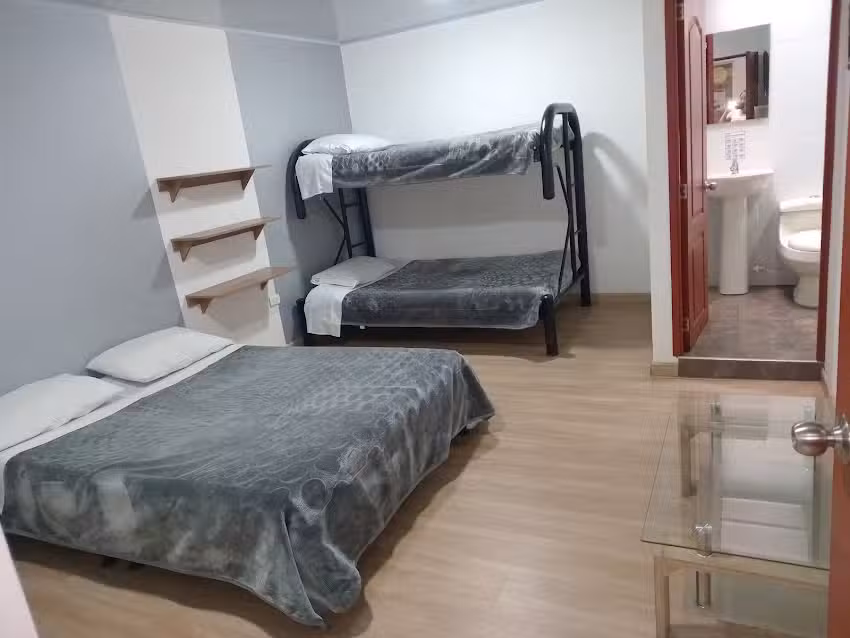 Hospedaje la Martina