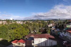 Hospedaje La Mas&iacute;a de Salento