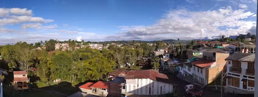 Hospedaje La Mas&iacute;a de Salento