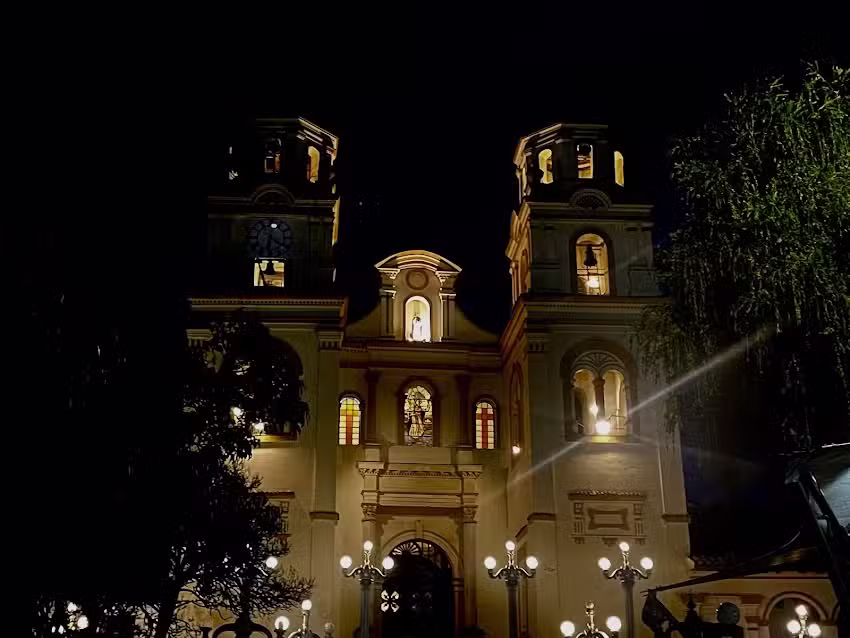 Hospedaje La Masia de Siecha