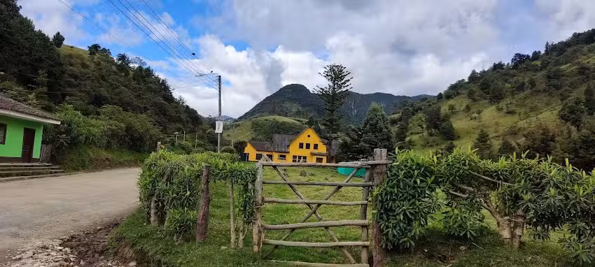 Hospedaje La Petunia