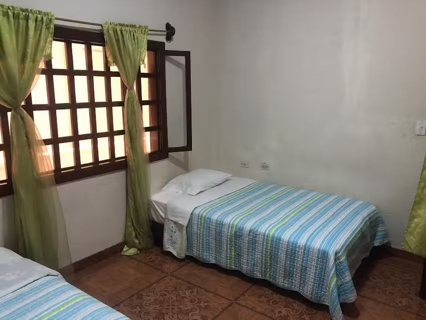 Hospedaje La Tercera