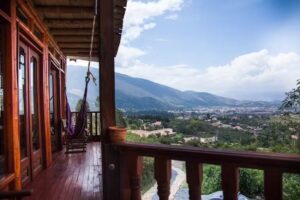 Hospedaje La Tierrita