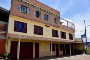 Hospedaje La Vi&ntilde;a