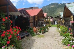 HOSPEDAJE LAS CABA&Ntilde;AS