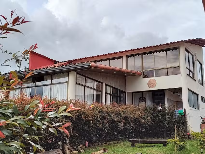 HOSPEDAJE LAS GOLONDRINAS &ndash; Tibirita, Cundinamarca