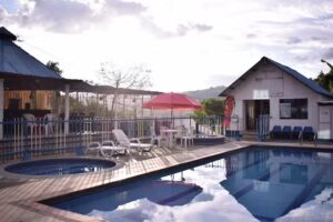 Hospedaje Las Palmas