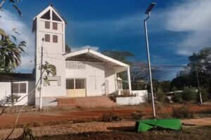 hospedaje las palmas