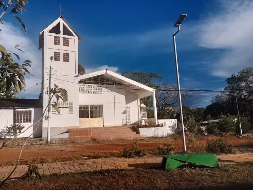 hospedaje las palmas