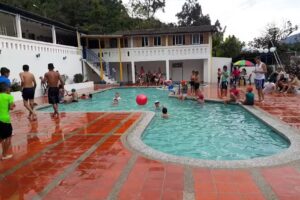 Hospedaje Limoncitos