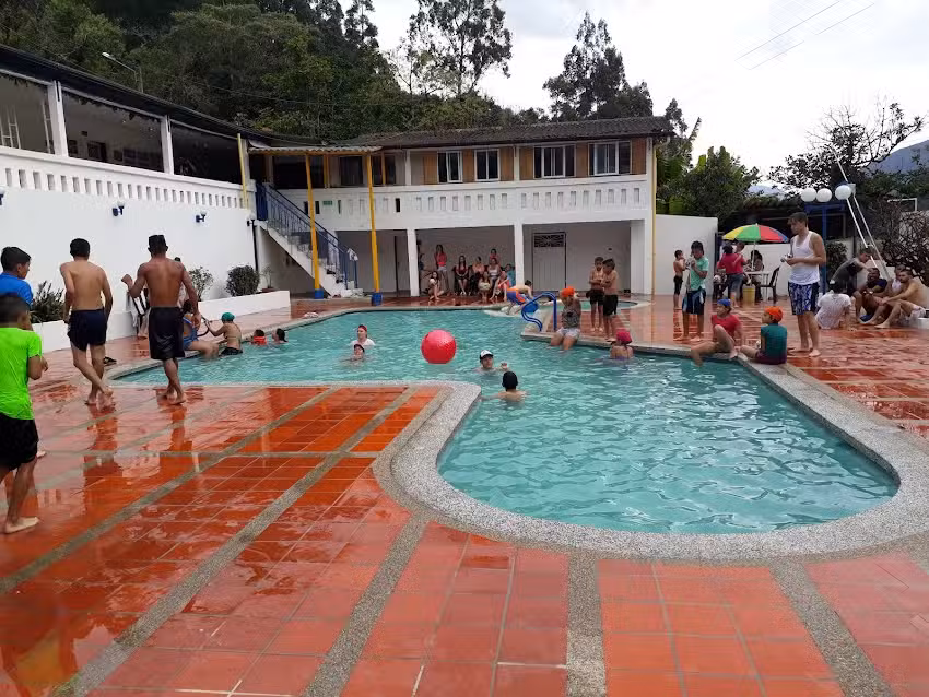 Hospedaje Limoncitos