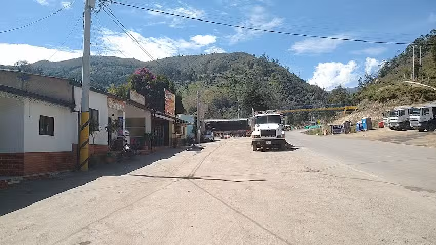 Hospedaje Los Adioses