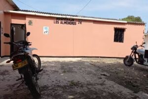 Hospedaje Los Almendros