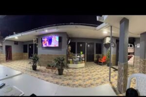 Hospedaje Los Almendros